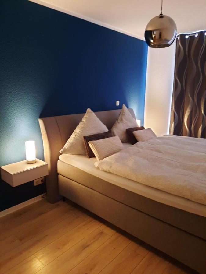 Fewo Mit "Dachterrasse" Im Blauen Palais 라이프치히 외부 사진