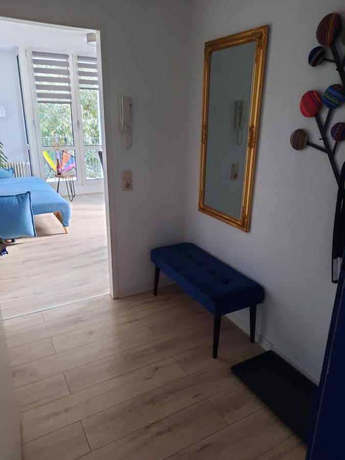 Fewo Mit "Dachterrasse" Im Blauen Palais 라이프치히 외부 사진