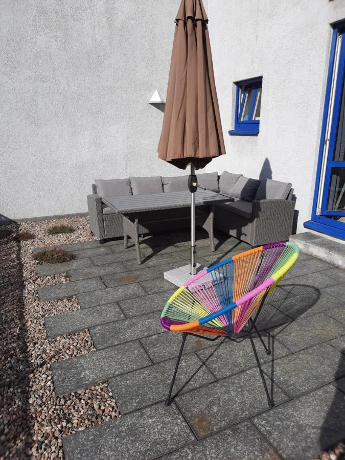 Fewo Mit "Dachterrasse" Im Blauen Palais 라이프치히 외부 사진